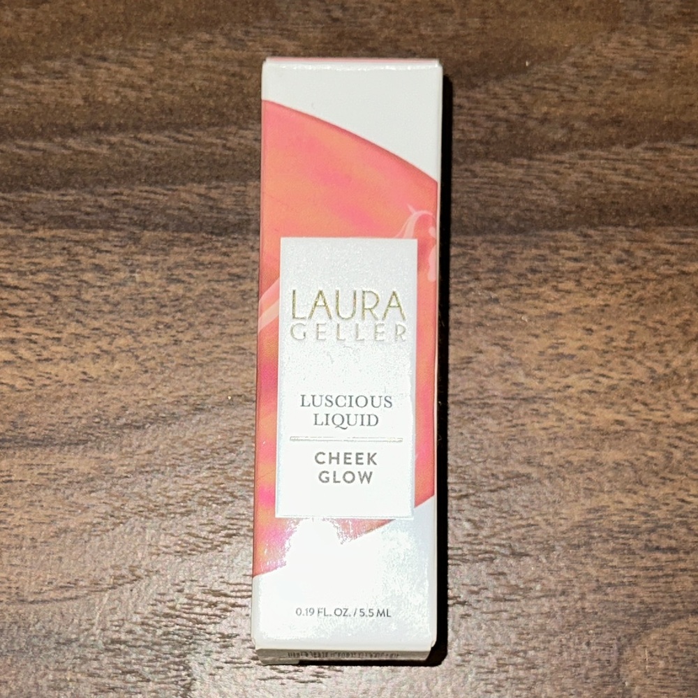 Laura Geller Luscious Liquid Cheek Glow - Love In Bloom